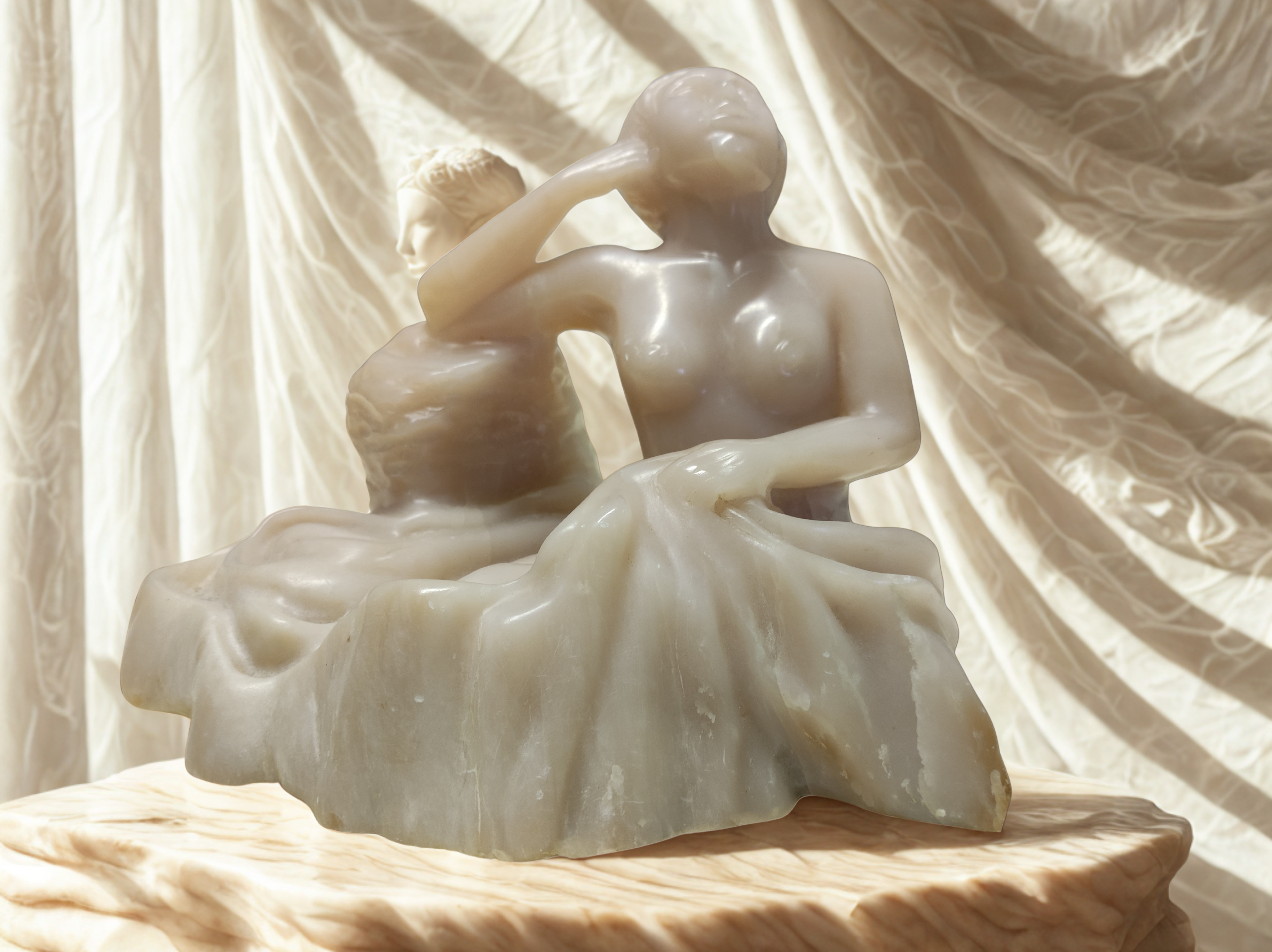 Oeuvre le songe  de fanny