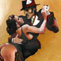Oeuvre tango as de coeur de javier de sierra